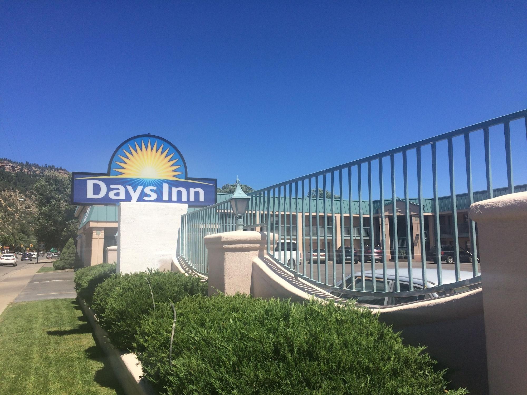 Days Inn By Wyndham Durango Esterno foto